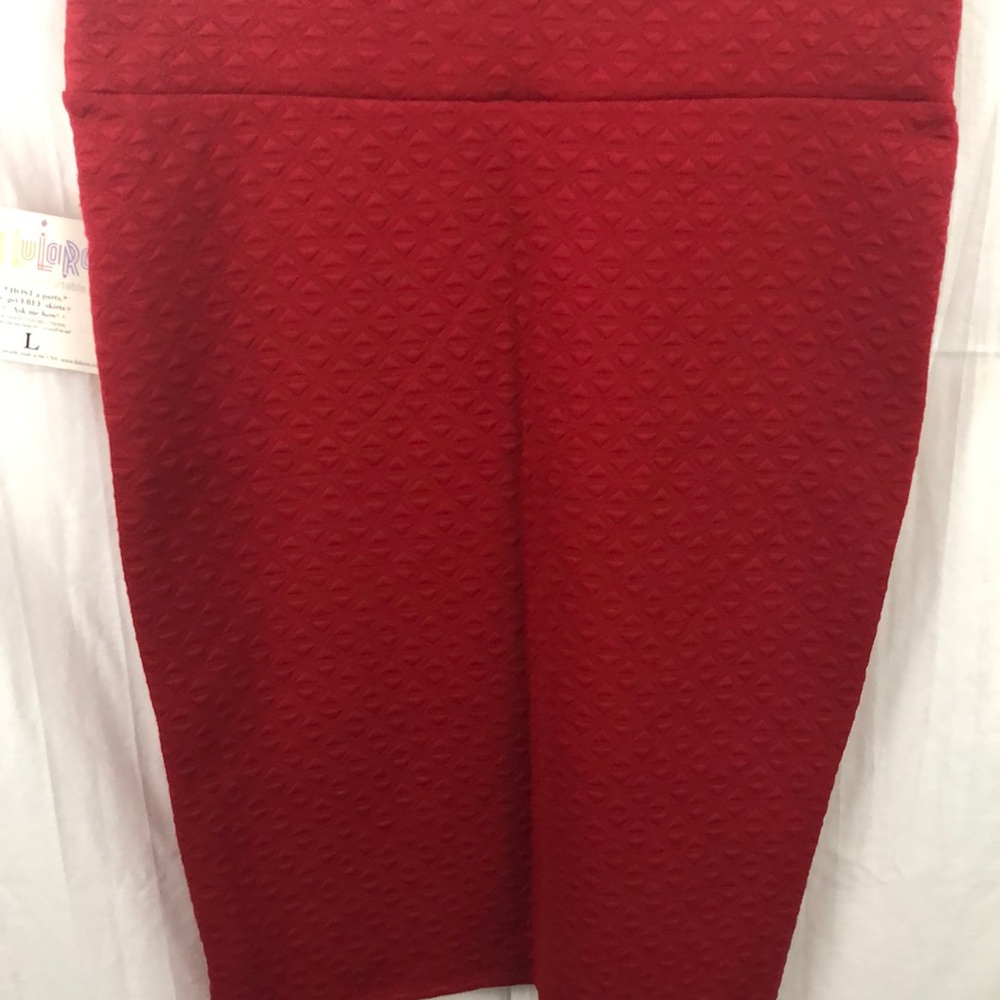 Lularoe Cassie Skirt Large